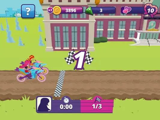 Equestria Girls android App screenshot 14