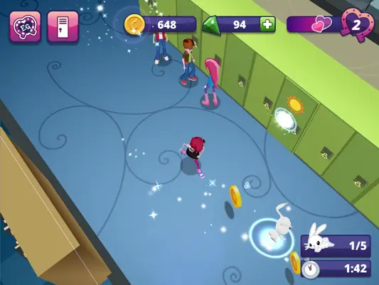 Equestria Girls android App screenshot 16