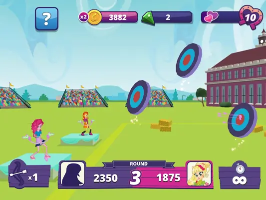 Equestria Girls android App screenshot 18