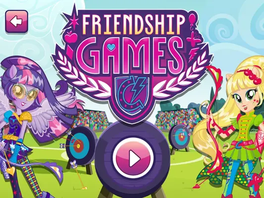 Equestria Girls android App screenshot 20